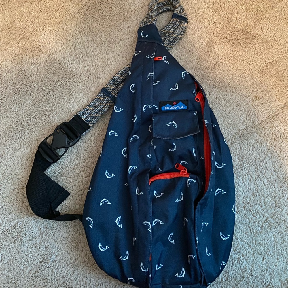 Kavu Rope Sling Bag